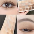 thumbnail image 3 of Capel 20-Color Eyeshadow Palette Korean Spring Nude Makeup Cool And Warm Tone Oatmeal Rose Palette, 3 of 9