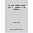 thumbnail image 1 of Pre-Owned Georgia: A Bicentennial History (States and the Nation) (Hardcover) 0393056066 9780393056068, 1 of 1