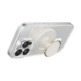thumbnail image 4 of PopSockets Phone Grip for MagSafe, Magnetic Holder, Phone Stand, Enamel - Coconute Creme, 4 of 9