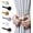 Beige, variant on Minzimin Magnetic Curtain Tiebacks, Curtain Ties, No-Drill Holdbacks