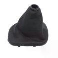thumbnail image 2 of unique Gear Shift Knob Boot Lever Shifter Dust Jacket For Kia Cerato Forte 2009-2013 Gearbox Handles Lever Change Cover 5 Speed, 2 of 5