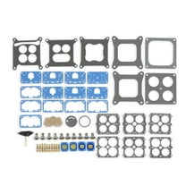 Holley Performance 37-1539 Carburetor and Installation Kit