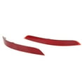 thumbnail image 3 of Reflector de parachoques trasero BuyWeek Conjunto de 2 piezas diseño exquisito, 3 of 9
