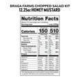 thumbnail image 6 of Braga Farms Honey Mustard Fresh Chopped Salad Kit, 6 of 9