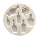 thumbnail image 1 of Accesorios Para Decoración De Repostería Uvas Y Botellas De Vino Herramientas De Silicona Para Decorar Pasteles Con Azúcar Uvas De Chocolate Decoración De Pasteles Con Arcilla, 1 of 3