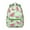 Green, variant on Watermelon Backpack for Daily Use – Great Gift for Practical Students, Multiple Pockets for Easy Access