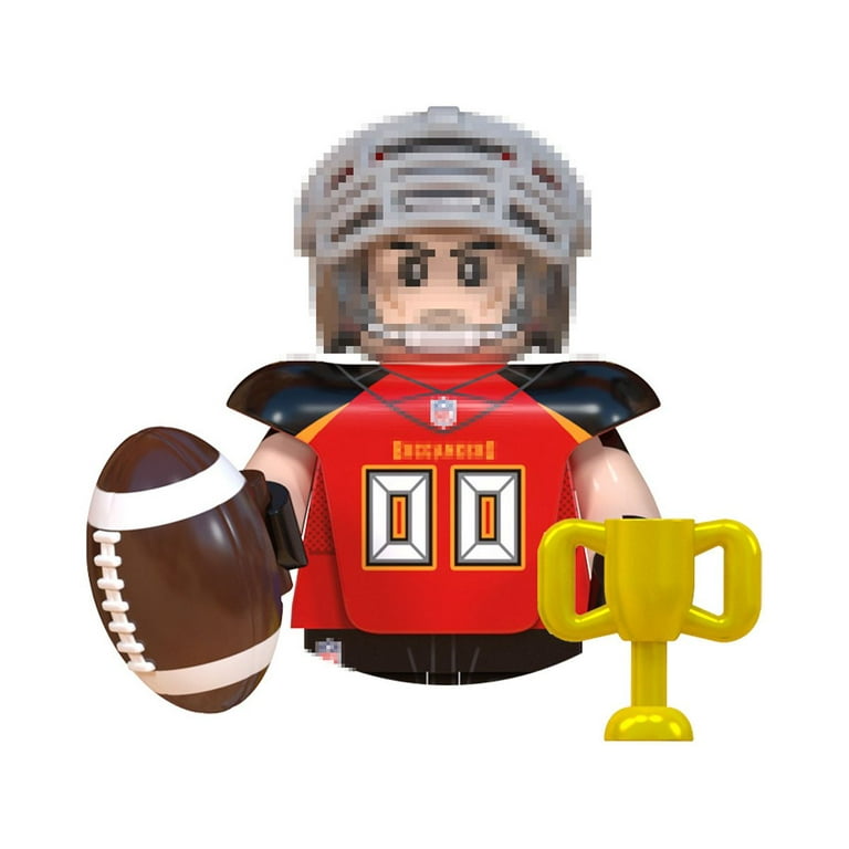 LEGO Football Player Minifigure