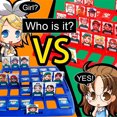 thumbnail image 2 of relayinert Children Classic the Guess Who Desktop Game Parent-Child Interaction Logical Thinking Entertainment, 2 of 7