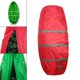 thumbnail image 5 of Bolsa de almacenamiento vertical para árbol de Navidad. Material impermeable y a prueba de polvo que protege de... Rojo 89x190cm, 5 of 9