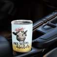 thumbnail image 4 of Taza de café Tumbler Oasisdream de acero inoxidable, 600 ml, con estampado, 4 of 6