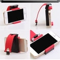 thumbnail image 5 of Ohmyroo Adjustable Steering Wheel Phone Mount Telescopic Clip Navigation Bracket For Vehicles, 5 of 9