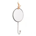 thumbnail image 2 of Espejo Kessa Muebles Fox - Plata, 2 of 2
