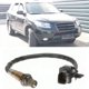 thumbnail image 2 of Sensor de OxíGeno O2 para Coche 39350-2A400 39350-2A420 para Opel Saab Sensor de RelacióN de Combustible de Aire 0281004026, 2 of 5