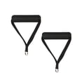 thumbnail image 2 of Aodebiao Deluxe Tricep Rope Pull Down Cable, 27 Inch Rope Length, Easy to Grip & Non-Slip Cable Attachment for Gym Workout Exercise, 2 of 4