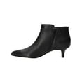thumbnail image 2 of Bella Vita Womens Bindi  Pointed Toe Dressy Ankle Boots, 2 of 3
