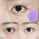 thumbnail image 3 of \ [Destacado] Mini Tamaño De Dedo Puff Cara Corrector Base Detalle Maquillaje Esponja Húmedo Y Seco BB Crema Licuadora Pulgar Cojín De Aire Belleza Herramientas, 3 of 4
