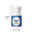 thumbnail image 3 of XWSHYW Cremas Hidratantes Crema Hidratante Facial con Ácido Hialurónico con Aminoácidos, Vitamina B5 y Vitamina E Que Proporciona Hidratación Durante Todo El Día para Cutis Secos, 50 Ml, 3 of 6