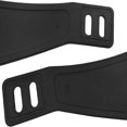 thumbnail image 3 of Un par de cinturones para pedales de bicicleta estática: cinturones ensanchados y de alta calidad para bicicleta estática giratoria, 3 of 5