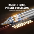 thumbnail image 2 of KFFKFF Air-Powered Etching Tool, 11400 BPM, Velocity Modifiable 1/8" Compact Sketching Device, Mobile Air-Driven Inscription Pen with Air Tube, Air Miniature Grinding Inscription Tool, 2 of 9