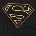 thumbnail image 2 of Superman T-Shirt Colored Shield Unisex Graphic Tee For Men & Women, 2 of 7
