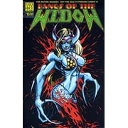 Fangs of the Widow #13 VF ; Ground Zero Comic Book