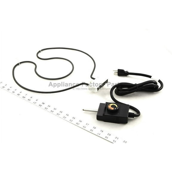 Meco HEATING ELEMENT WITH CONTROL 15219001