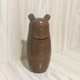 thumbnail image 2 of Muñecas Matryoshka Bear Ear Nesting Wooden Russian Home Decor Toys 5pcs, 2 of 5