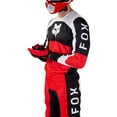 thumbnail image 3 of Maillot de motocross Fox Racing 180 Nitro para adulto - Rojo, 3 of 6