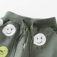 thumbnail image 6 of Nrmvnmi Baby Knit Jogger Pants, Baby Sweatpants, 100% Organic Cotton Infant Bottoms, 6 of 9