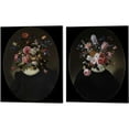 thumbnail image 1 of Great Art Now Flowering Masters by Grace Popp 2 Piece Canvas Art Set Each 12"W x 15"H, 1 of 3