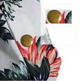 thumbnail image 6 of Pet Hawaiian Shirt, New Style Summer Beach Vest Short Sleeve Pet Clothes Dog Top Floral Pineapple T-Shirt Hawaiian Tops Dog Jacket Outfit Beach Apparel for Small Dogs Breeds Cats, 6 of 8