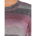 thumbnail image 5 of Women's Hacci Sleep Top, Sizes S to 3X, 5 of 5