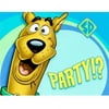 Scooby-Doo! 'Close-Ups' Invitations w/ Env. (8ct)