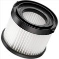 thumbnail image 4 of Paquete de 18 Filtros HEPA de Repuesto 49-90-0160 para Aspiradora Compacta 49-90-0160 0882-20, 4 of 5