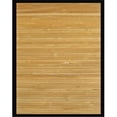 thumbnail image 1 of 6 ft. x 9 ft. CONTEMPORARY NATURAL Bamboo Area Rug, 1 of 1