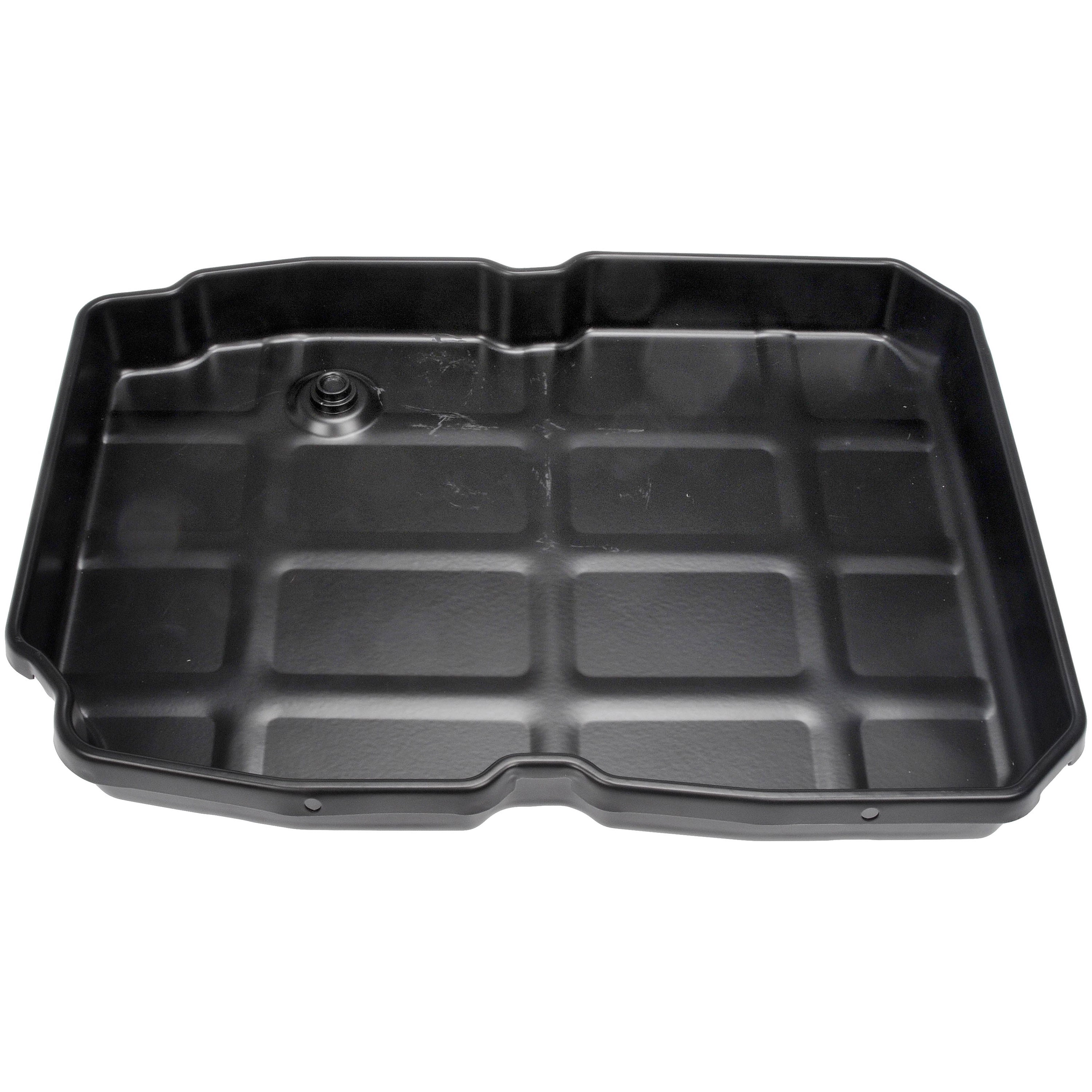 Dorman 265-866 Transmission Oil Pan for Specific Models, Black