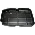 thumbnail image 2 of Dorman 265-866 Transmission Oil Pan for Specific Models, Black, 2 of 3