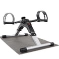 thumbnail image 6 of Mini Exercise Bike, Folding Foot Pedal Exerciser Under Desk Bicycle for Arm and Leg Exerciser, 6 of 12