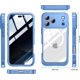 thumbnail image 5 of Funda Magnética de Privacidad para iPhone 17 Pro Max, Protector de Pantalla de Privacidad, Protección de Grado Militar, Funda de Cuerpo Completo Anti Peep a Prueba de Golpes de Vidrio Templado, 5 of 8