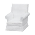 thumbnail image 3 of DOLITY Dollhouse Miniature Wood Sofa Mini Furniture Model Toys for 1:12 Doll, 3 of 8