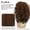 FL30/4, variant on GARDEN | Heat Friendly Synthetic Wig (Lace Front Traditional Cap)