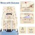 thumbnail image 2 of Mochila Bluboon para niñas en edad escolar y niños de 8 a 12 años, 2 of 8