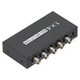 thumbnail image 2 of Oubit SDI Splitter,100240V F214 SDI Splitter Out Splitter SDI Adapter Seamless Integration, 2 of 9