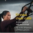 thumbnail image 3 of Jabra Elite Active 75t True Wireless Bluetooth Earbuds, Mint – Wireless Earbuds for Running and Sport, Charging Case Included, 4th Generation, 24 Hour Battery, Noise Cancelling Sport Earbuds, 3 of 7