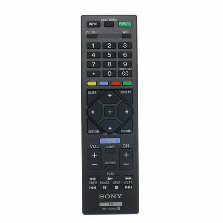 Original SONY KDL52XBR4 KDL52XBR5 KDL52XBR6 KDL52XBR7 TV Remote Control