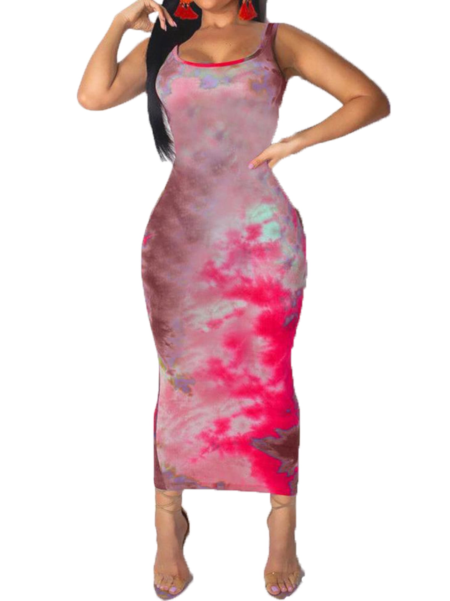 evening bodycon dress