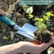thumbnail image 5 of Juego de herramientas de jardín, herramienta de jardinería resistente de 3 piezas de aluminio fundido con mango antideslizante de goma suave Jormftte HMHZ1329, 5 of 7