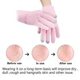 thumbnail image 3 of Touch Screen Gloves & Socks, Moisturizing Gel Socks and Gloves Set, 3 of 10