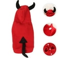 thumbnail image 1 of UPGRATOR 1 Set Cute Pet Costume for Small Dogs and Cats Party, 1 of 7