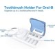 thumbnail image 5 of Soporte para cepillo de dientes eléctrico Oral-B, con capacidad para 4 cepillos, cargador y cepillo de dientes eléctrico, 5 of 5